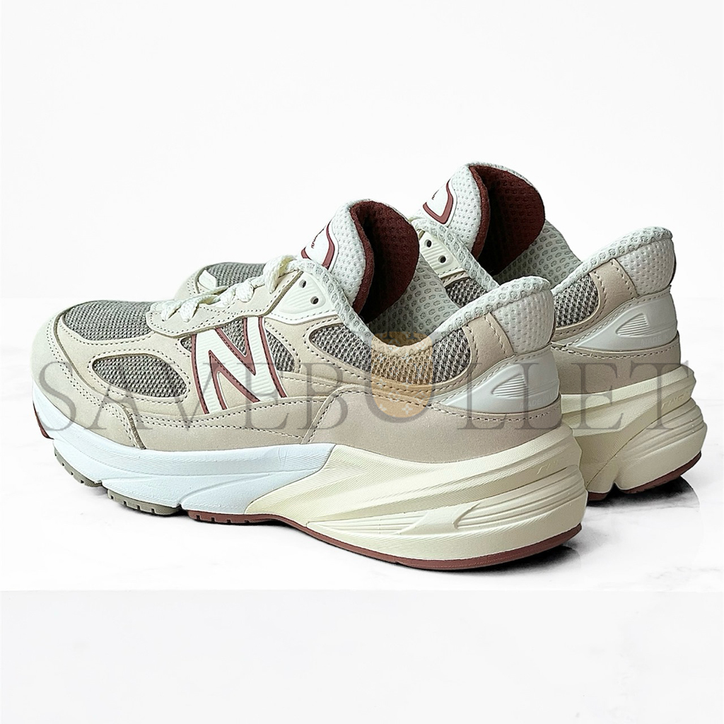 LORO PIANA X NEW BALANCE 990V6 SNEAKERS